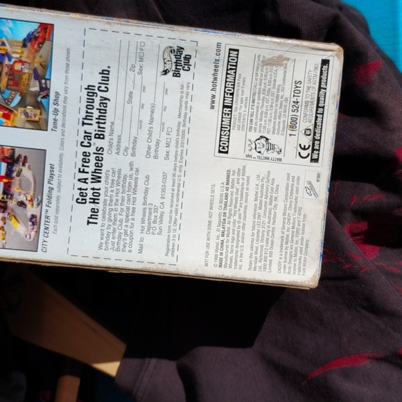 Collectible MATTEL '50s CRUISERS  1998 🔥 HOT WHEELS Dead Stock - Picture 5 of 15